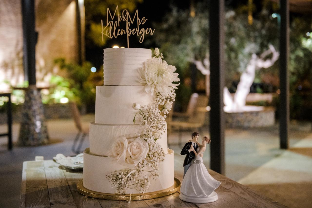 Tarta de Bodas